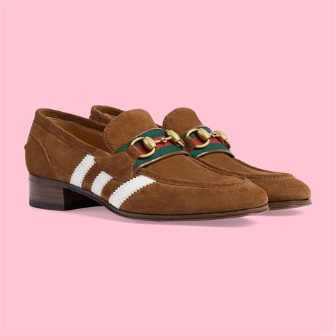 adidasi gucci originali|gucci adidas loafer.